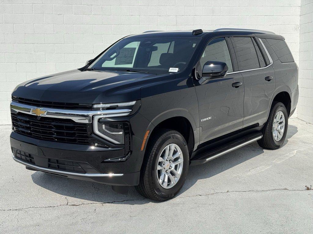 new 2025 Chevrolet Tahoe car, priced at $61,195