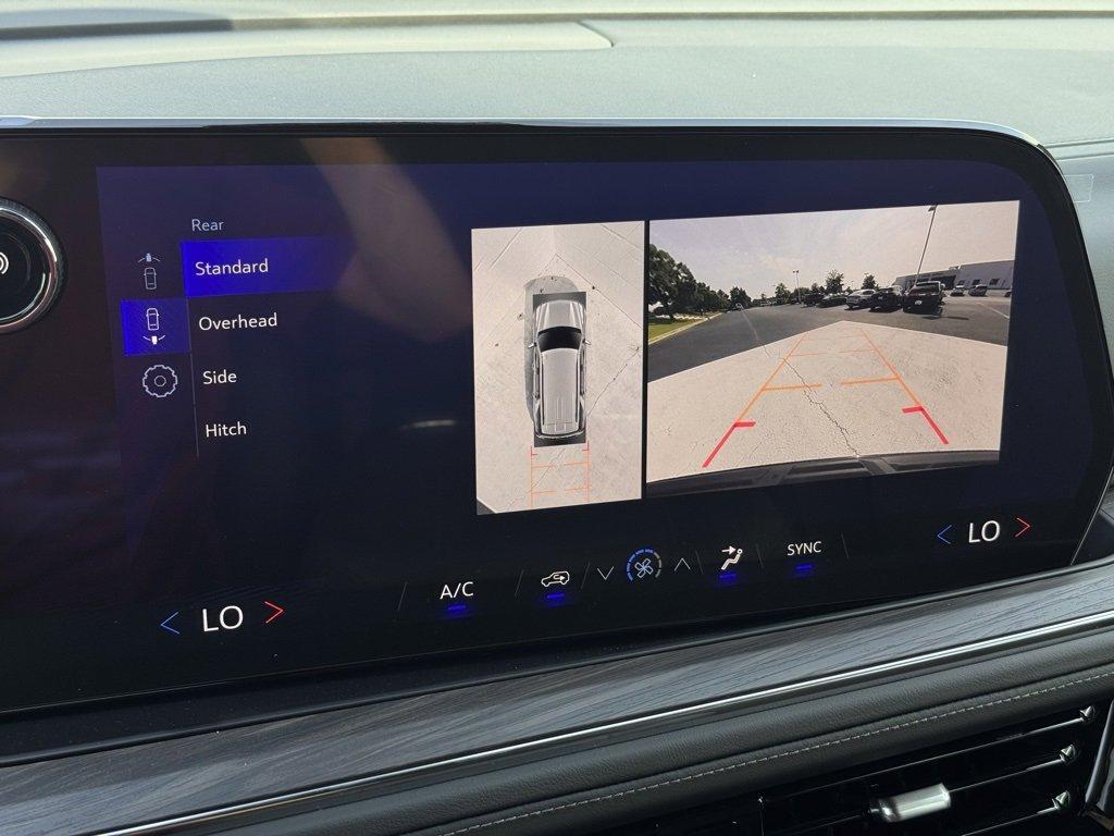 new 2025 Chevrolet Tahoe car, priced at $61,195
