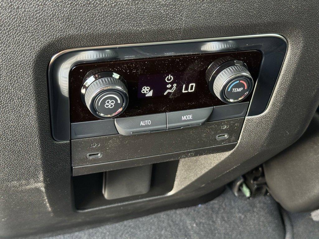 new 2025 Chevrolet Tahoe car, priced at $61,195