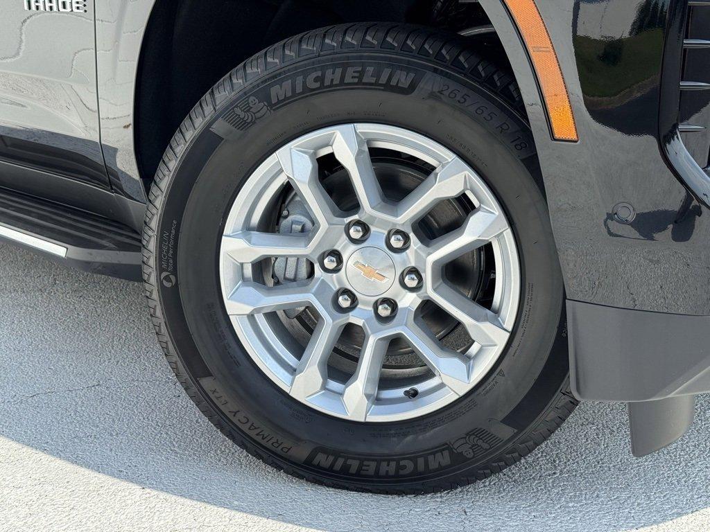 new 2025 Chevrolet Tahoe car, priced at $61,195