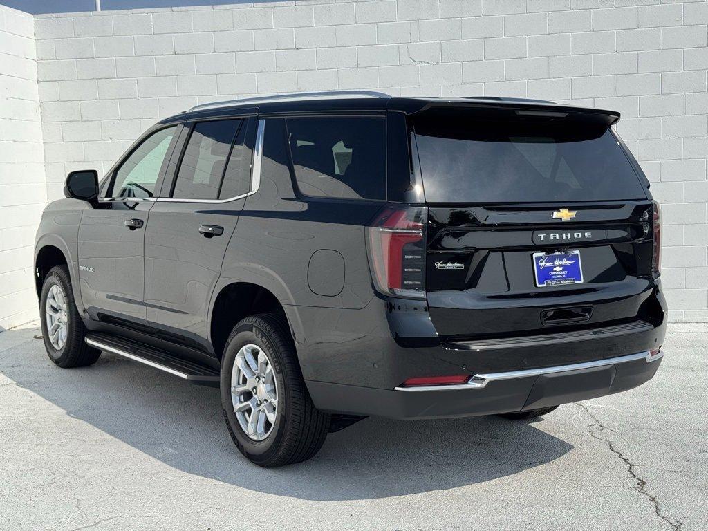 new 2025 Chevrolet Tahoe car, priced at $61,195