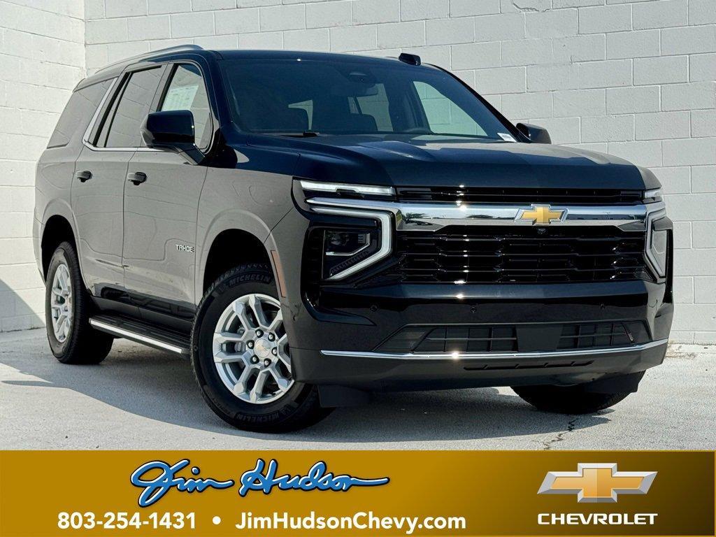 new 2025 Chevrolet Tahoe car, priced at $61,195