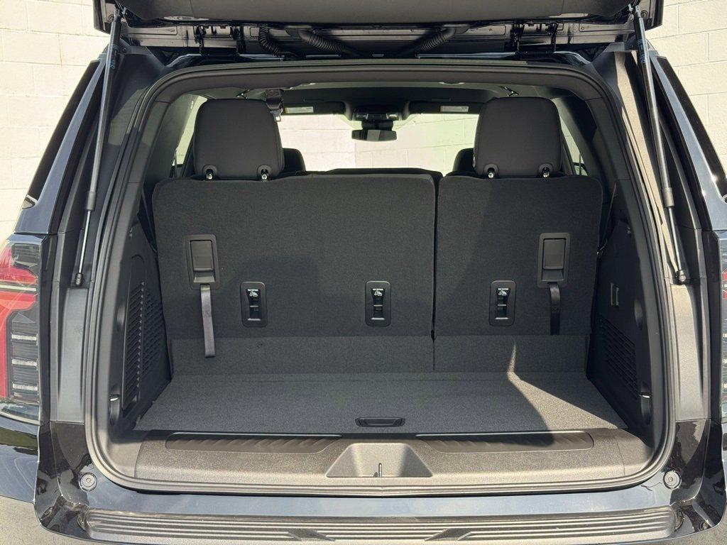 new 2025 Chevrolet Tahoe car, priced at $61,195