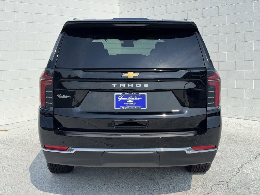 new 2025 Chevrolet Tahoe car, priced at $61,195