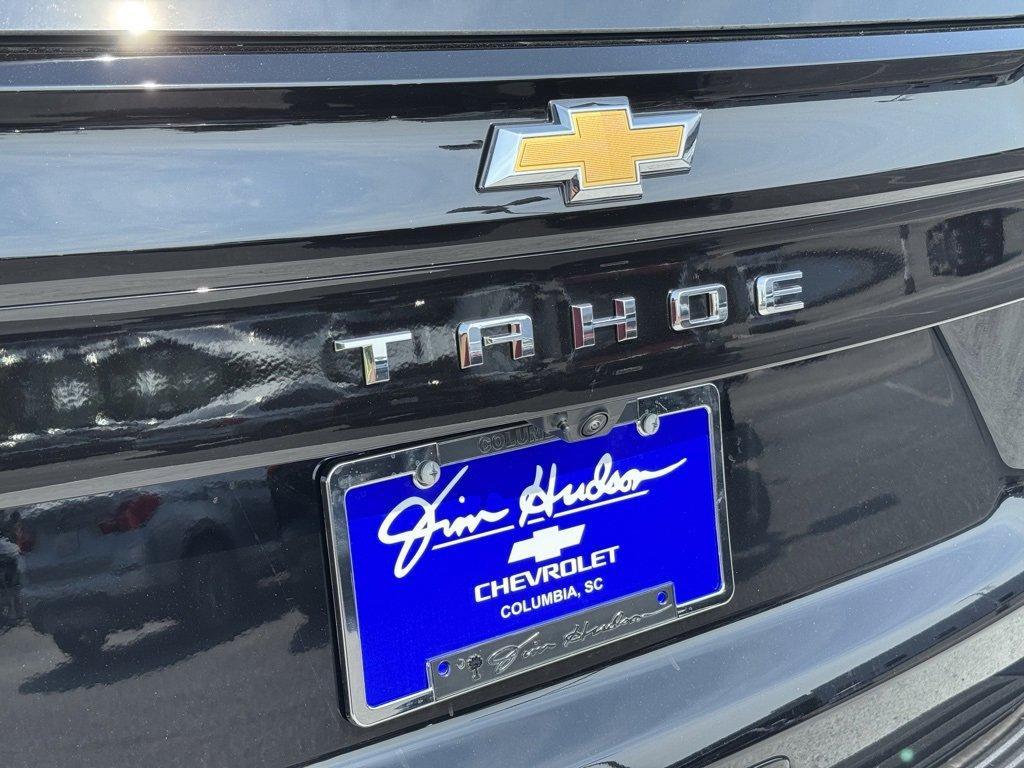 new 2025 Chevrolet Tahoe car, priced at $61,195