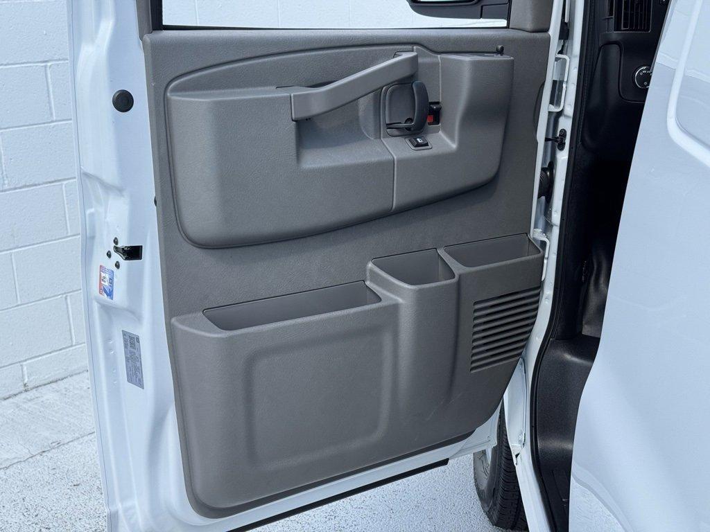 new 2025 Chevrolet Express 2500 car, priced at $48,056