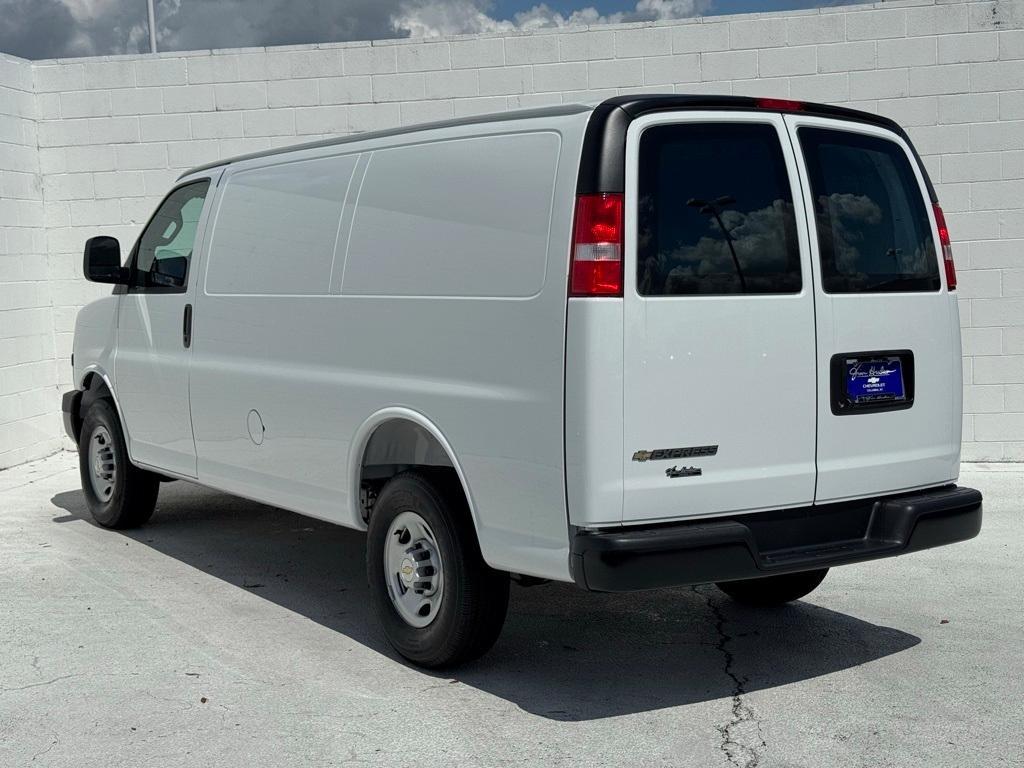new 2025 Chevrolet Express 2500 car, priced at $48,056