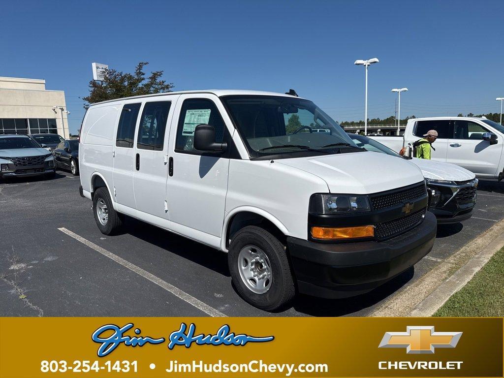 new 2025 Chevrolet Express 2500 car, priced at $48,056