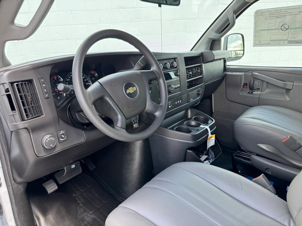 new 2025 Chevrolet Express 2500 car, priced at $48,056