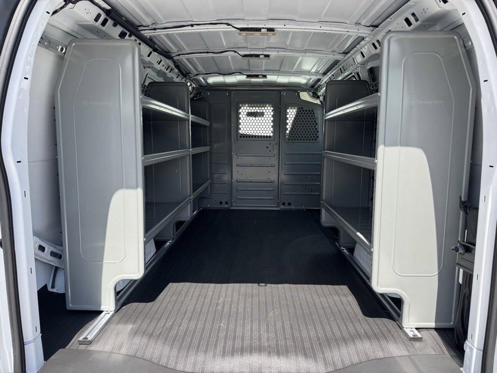new 2025 Chevrolet Express 2500 car, priced at $48,056