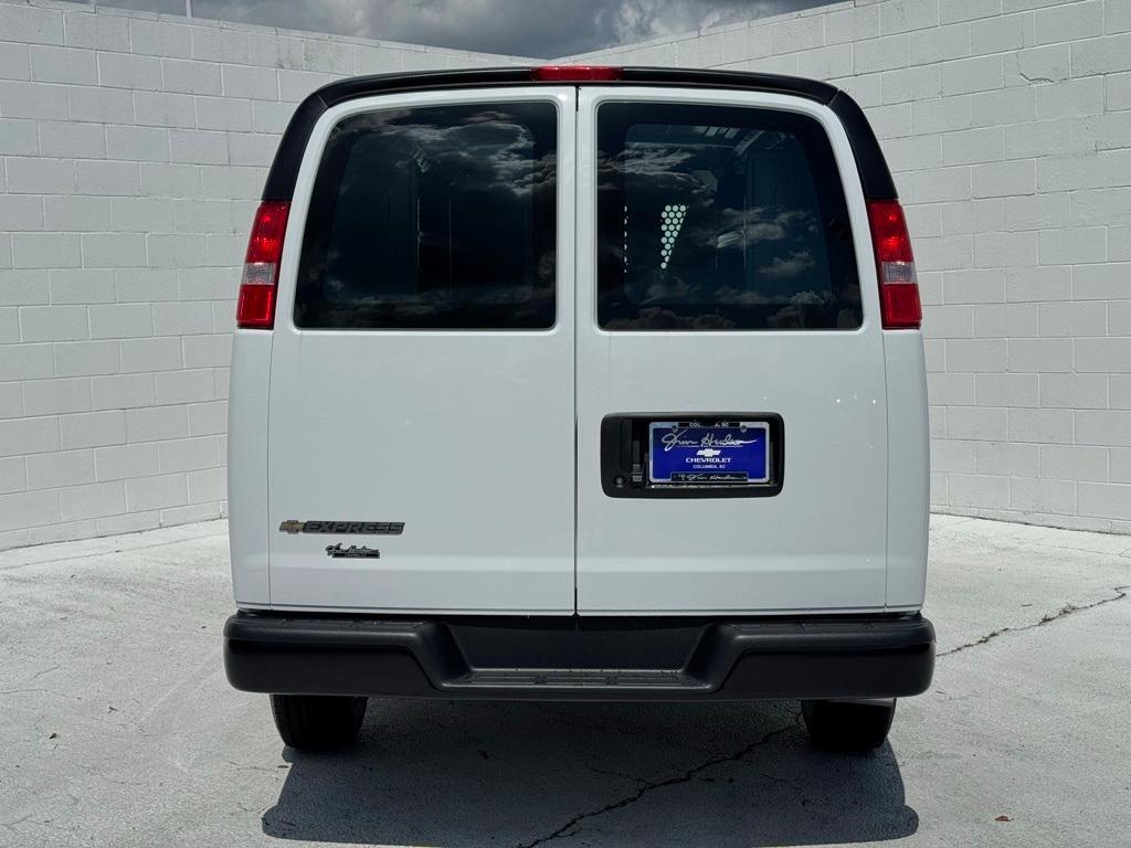 new 2025 Chevrolet Express 2500 car, priced at $48,056