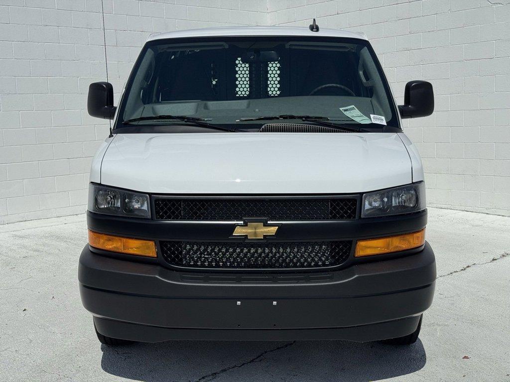 new 2025 Chevrolet Express 2500 car, priced at $48,056