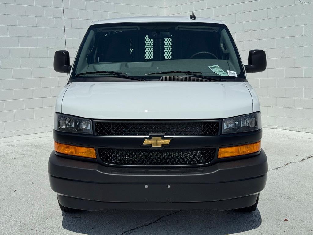 new 2025 Chevrolet Express 2500 car, priced at $48,056