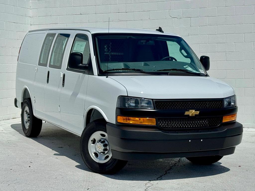 new 2025 Chevrolet Express 2500 car, priced at $48,056