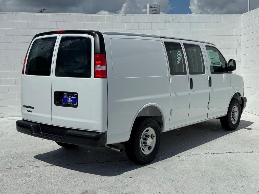 new 2025 Chevrolet Express 2500 car, priced at $48,056