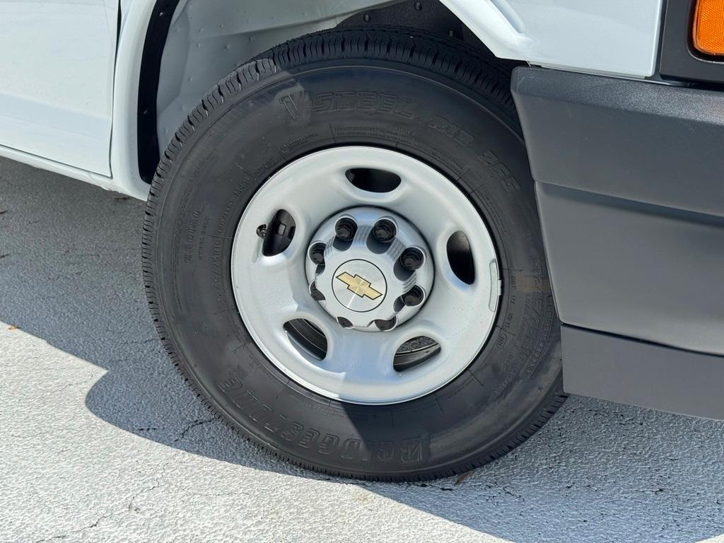 new 2025 Chevrolet Express 2500 car, priced at $48,056