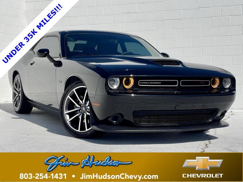 used 2023 Dodge Challenger car, priced at $34,991