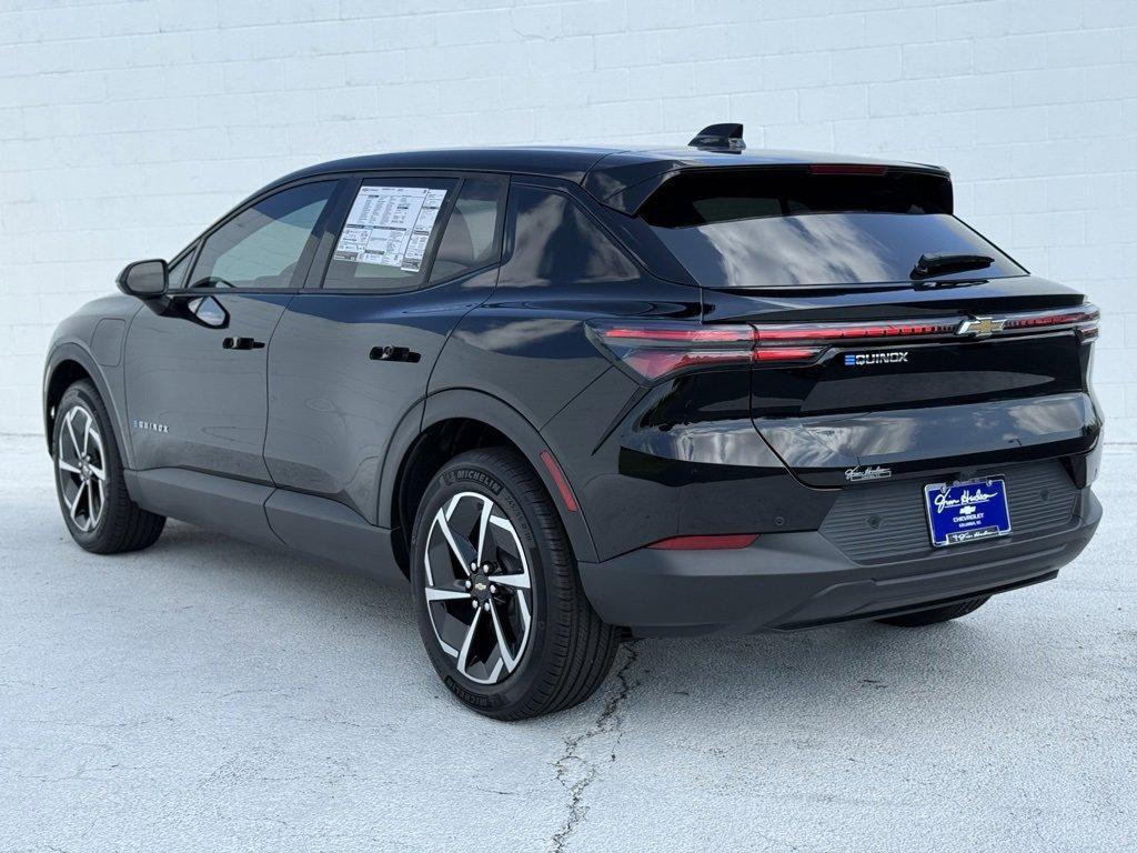 new 2025 Chevrolet Equinox EV car, priced at $25,790