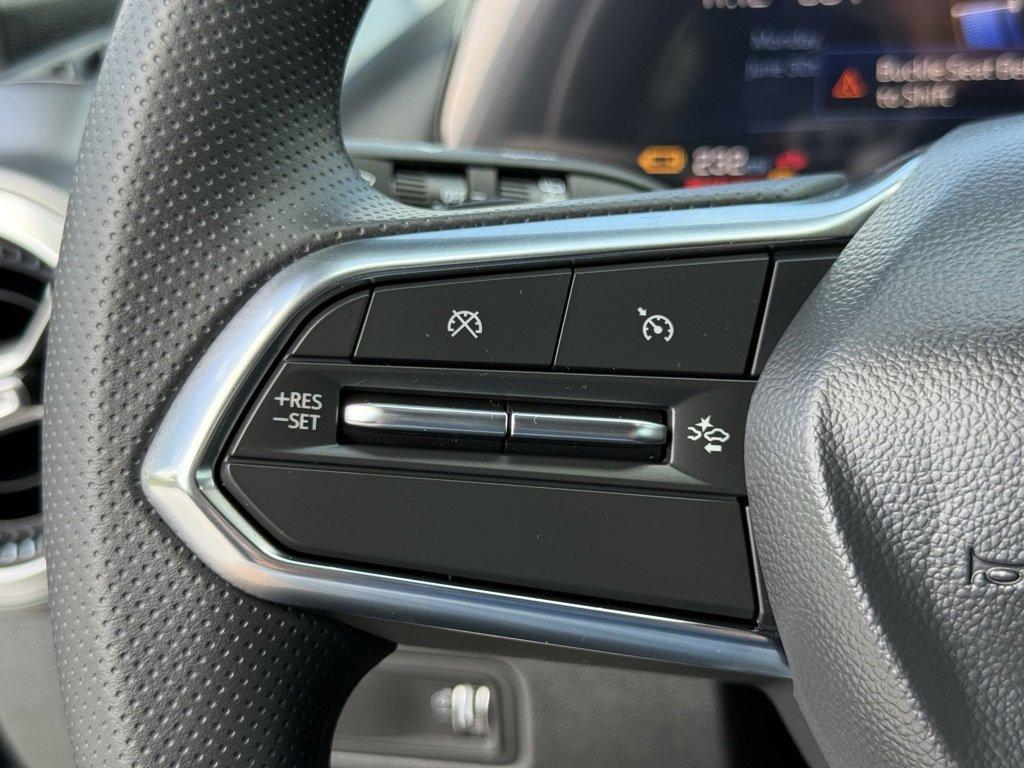 new 2025 Chevrolet Equinox EV car, priced at $25,790