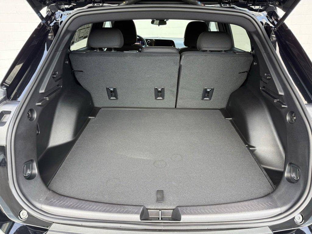 new 2025 Chevrolet Equinox EV car, priced at $25,790