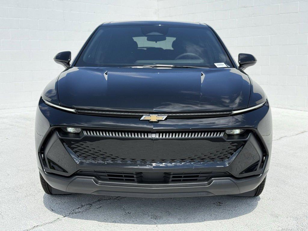 new 2025 Chevrolet Equinox EV car, priced at $25,790