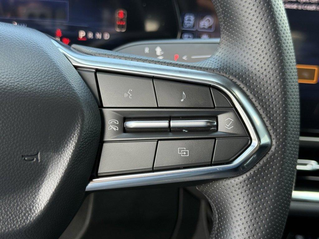 new 2025 Chevrolet Equinox EV car, priced at $25,790