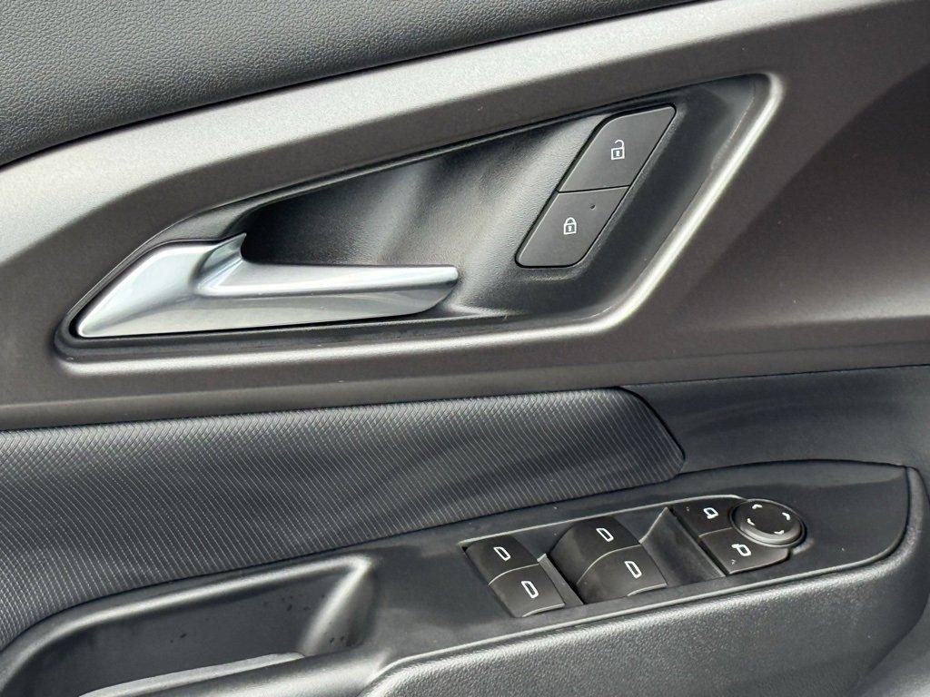 new 2025 Chevrolet Equinox EV car, priced at $25,790