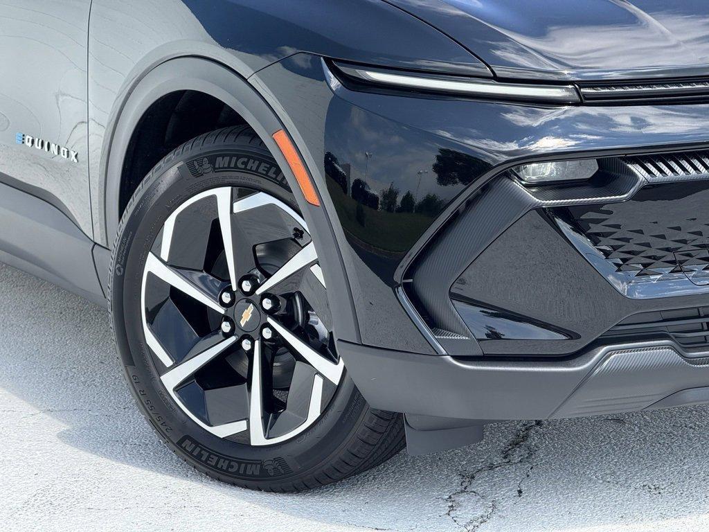 new 2025 Chevrolet Equinox EV car, priced at $25,790