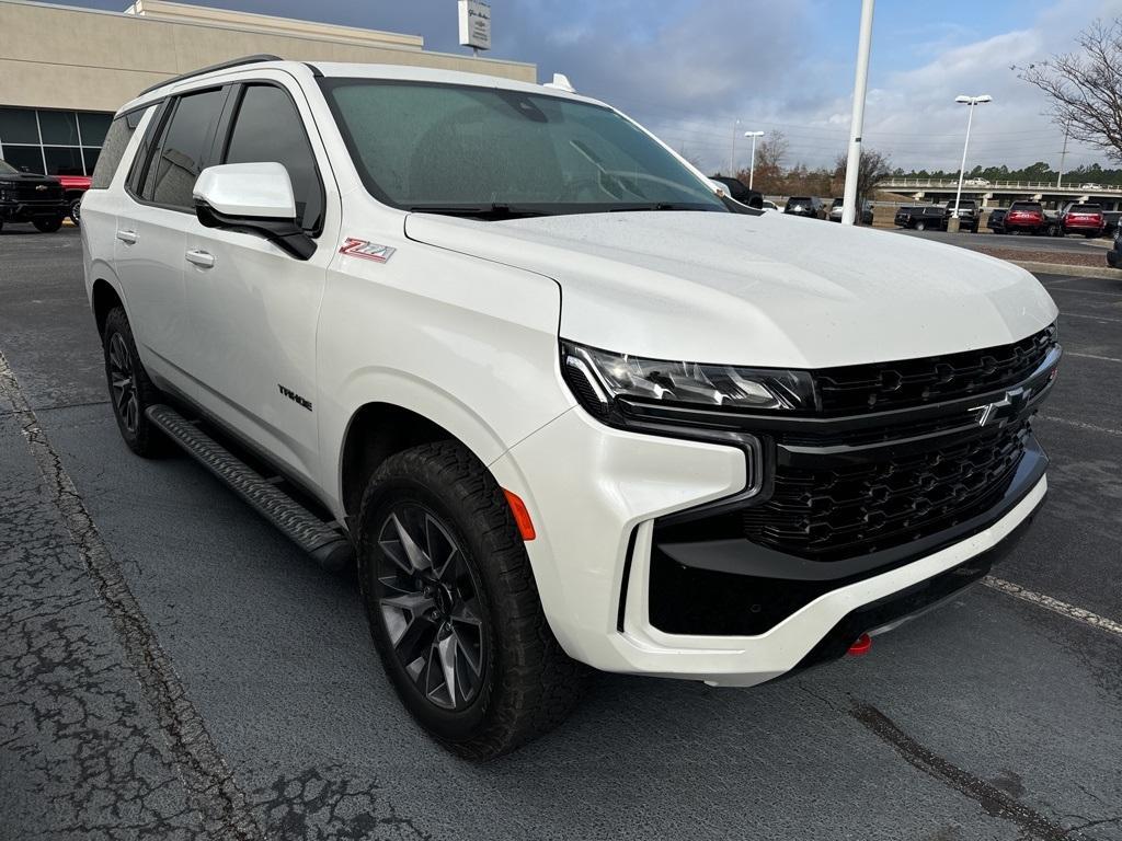 used 2021 Chevrolet Tahoe car, priced at $47,991