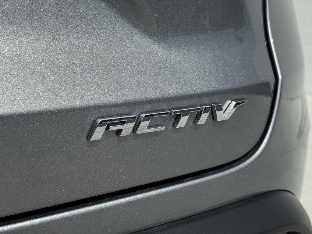 new 2025 Chevrolet Trax car, priced at $27,585