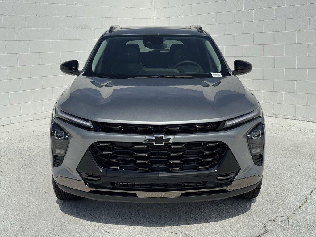new 2025 Chevrolet Trax car, priced at $27,585