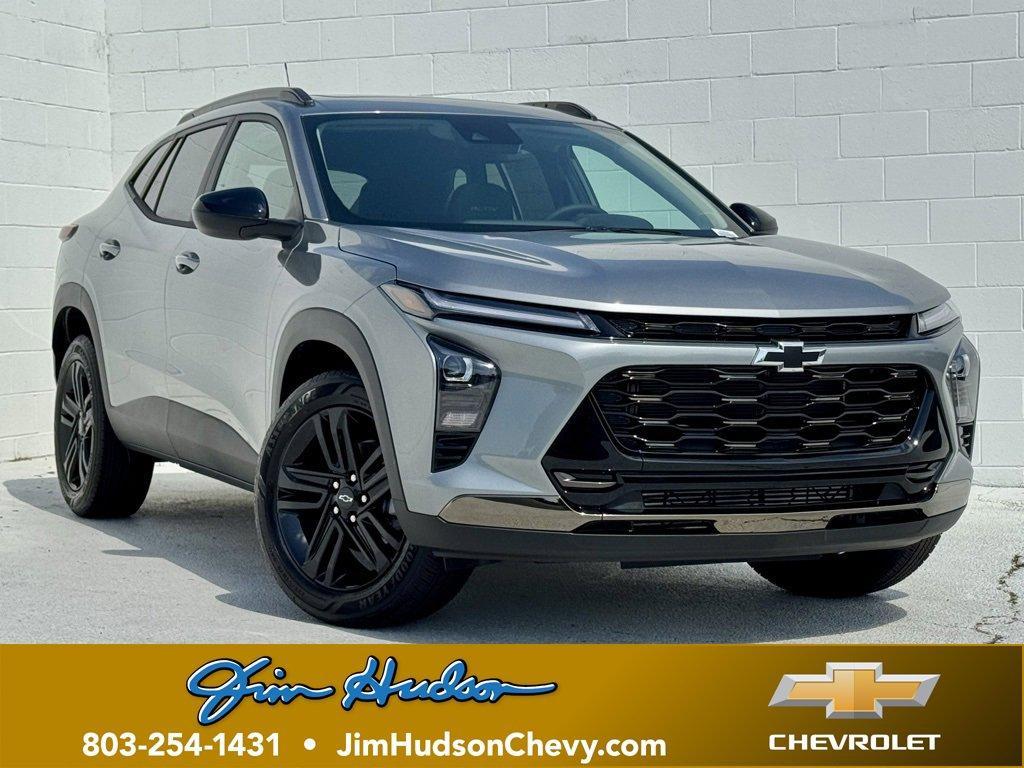 new 2025 Chevrolet Trax car, priced at $27,585