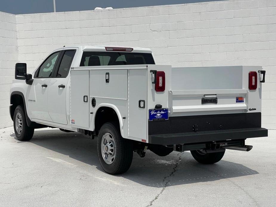 new 2024 Chevrolet Silverado 2500 car, priced at $60,723