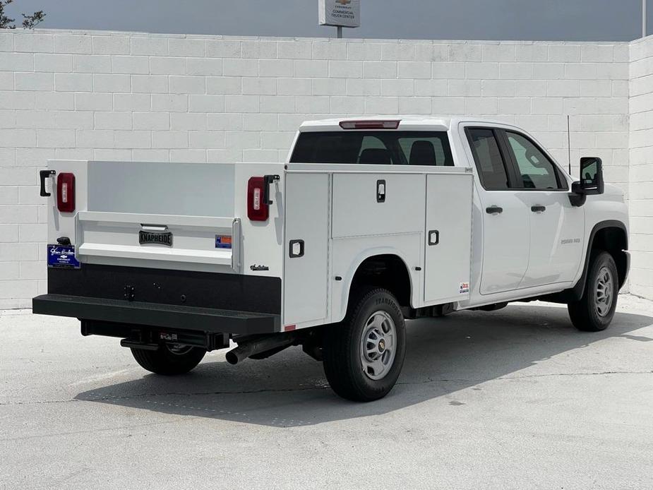 new 2024 Chevrolet Silverado 2500 car, priced at $60,723