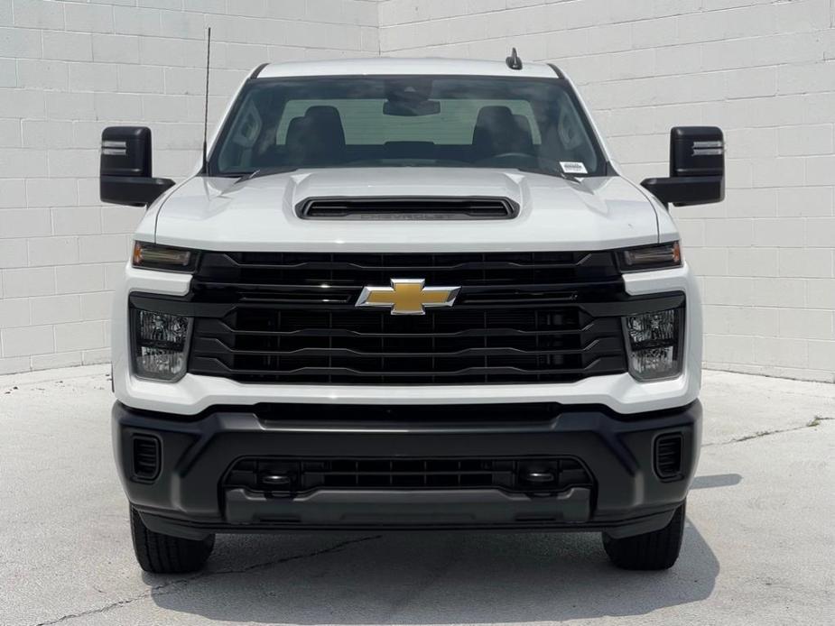 new 2024 Chevrolet Silverado 2500 car, priced at $60,723