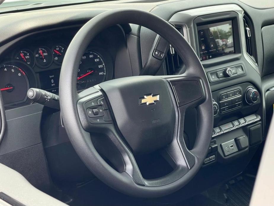 new 2024 Chevrolet Silverado 2500 car, priced at $60,723