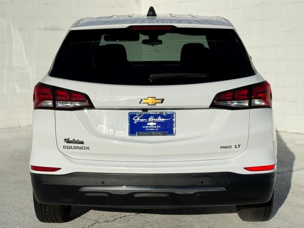 used 2023 Chevrolet Equinox car, priced at $22,869