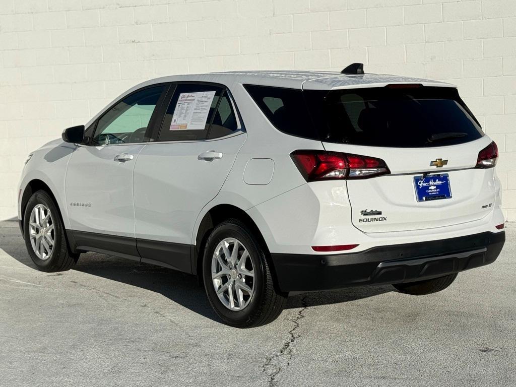 used 2023 Chevrolet Equinox car, priced at $22,869