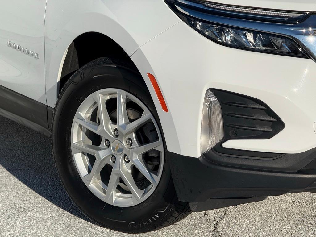 used 2023 Chevrolet Equinox car, priced at $22,869