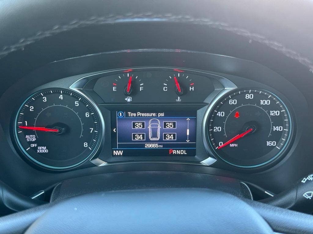 used 2023 Chevrolet Equinox car, priced at $22,869