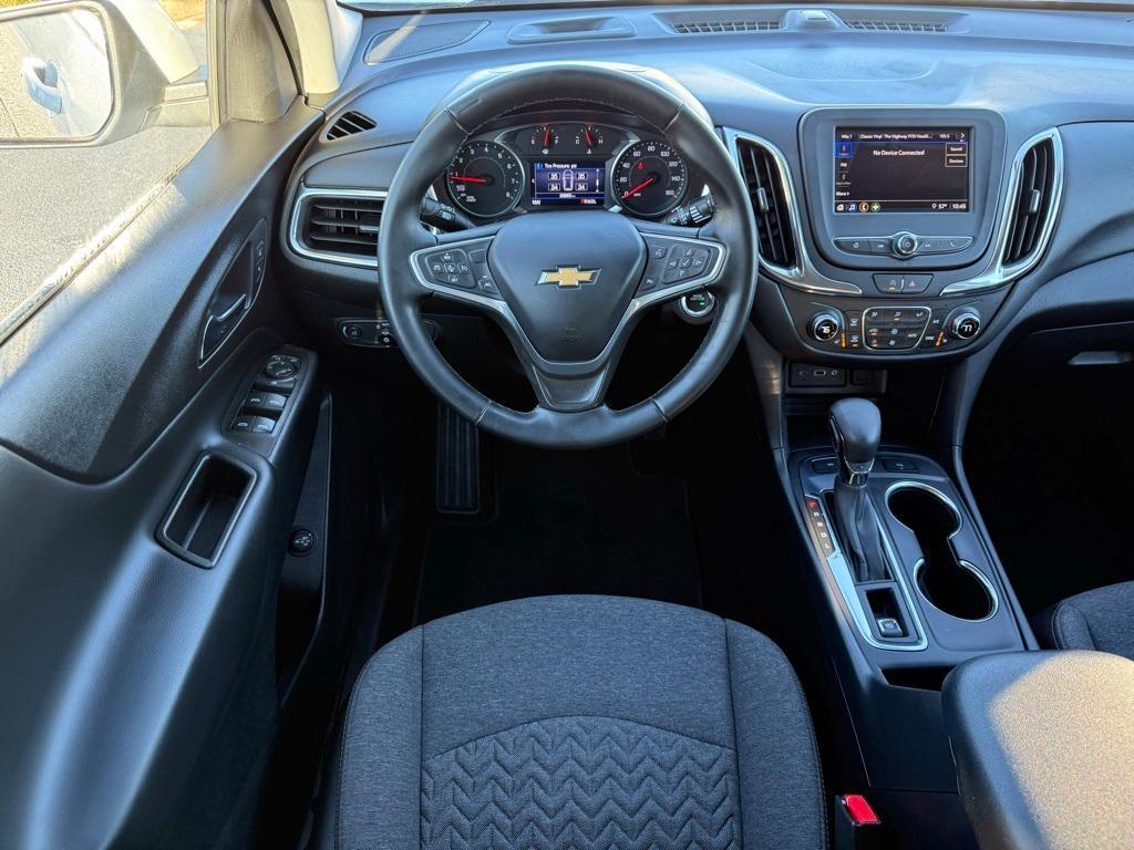 used 2023 Chevrolet Equinox car, priced at $22,869