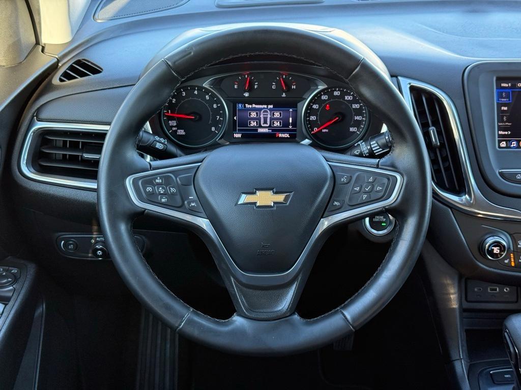 used 2023 Chevrolet Equinox car, priced at $22,869