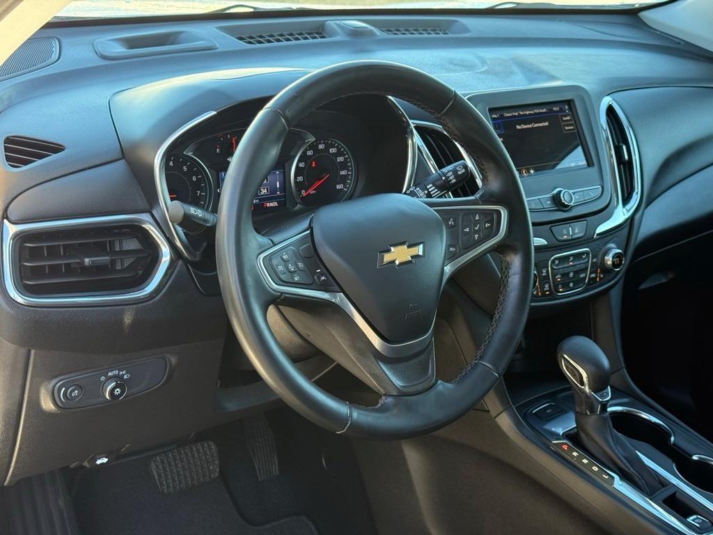 used 2023 Chevrolet Equinox car, priced at $22,869