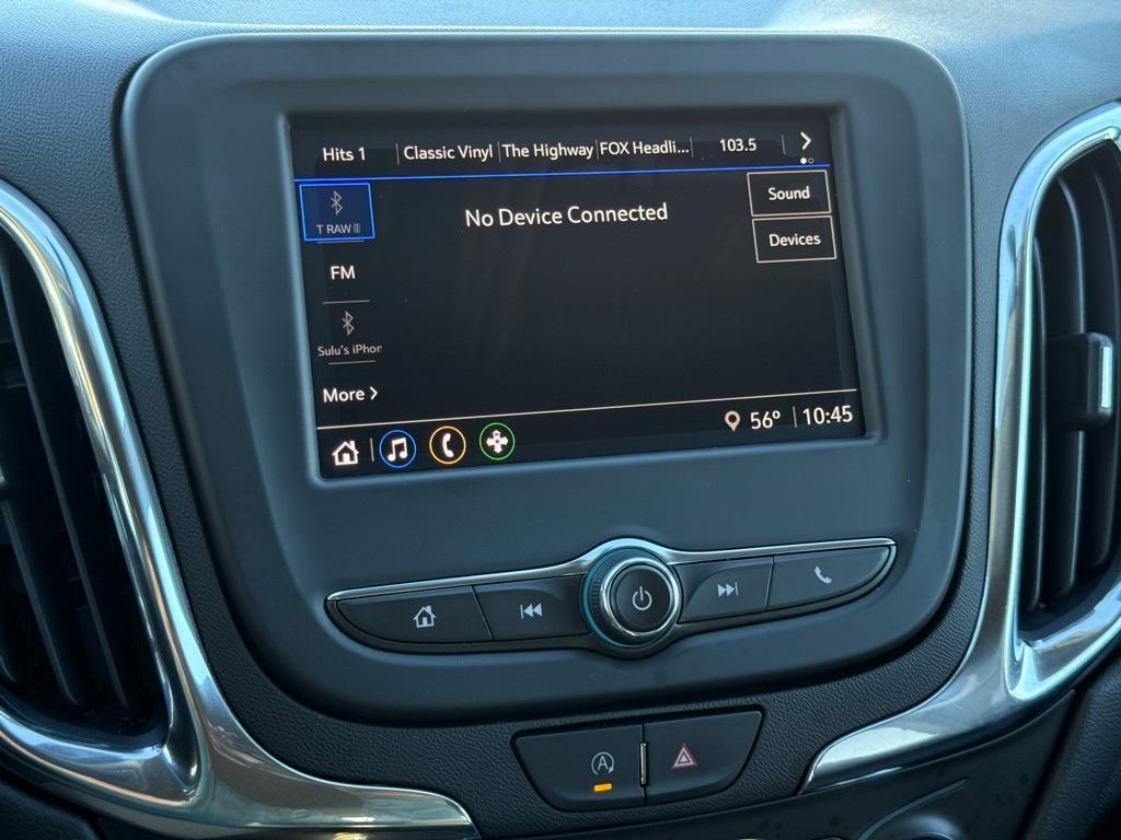 used 2023 Chevrolet Equinox car, priced at $22,869