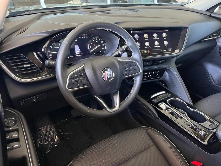 used 2023 Buick Envision car, priced at $30,491