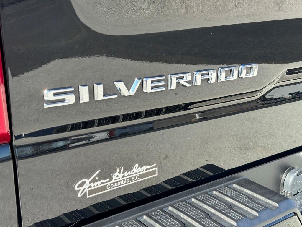 used 2023 Chevrolet Silverado 1500 car, priced at $46,993