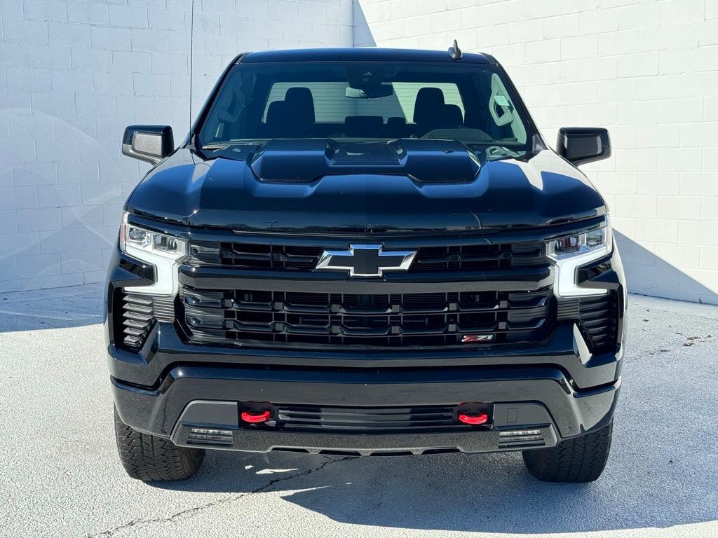 used 2023 Chevrolet Silverado 1500 car, priced at $46,993