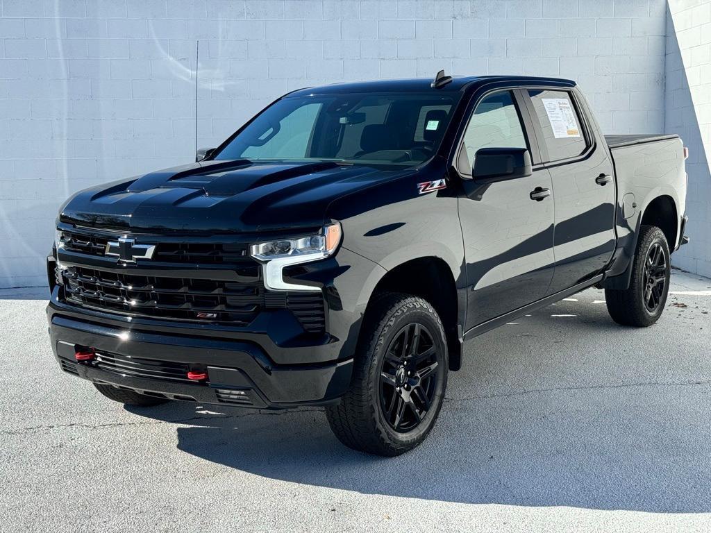 used 2023 Chevrolet Silverado 1500 car, priced at $46,993