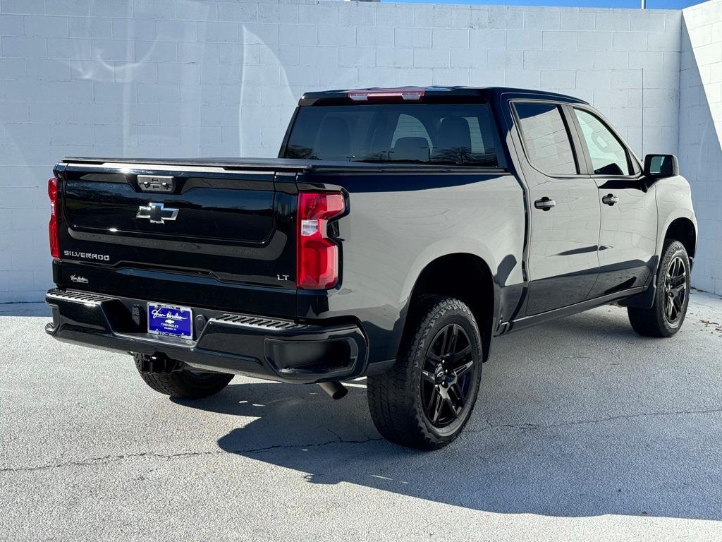 used 2023 Chevrolet Silverado 1500 car, priced at $46,993