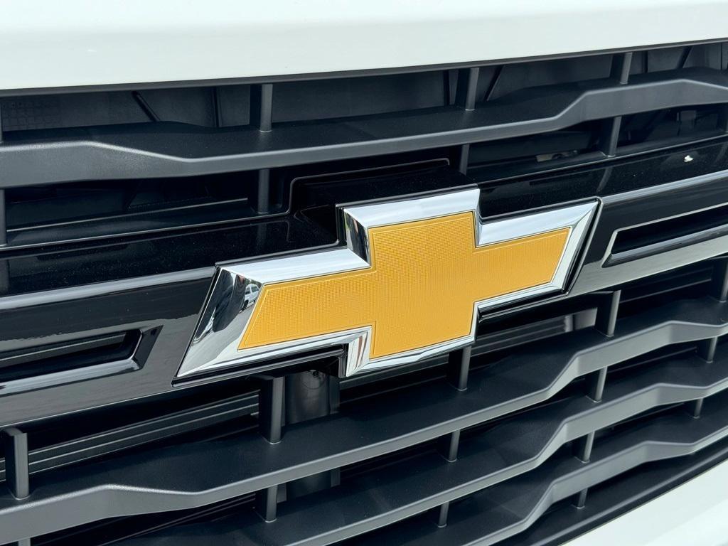 new 2025 Chevrolet Silverado 2500 car